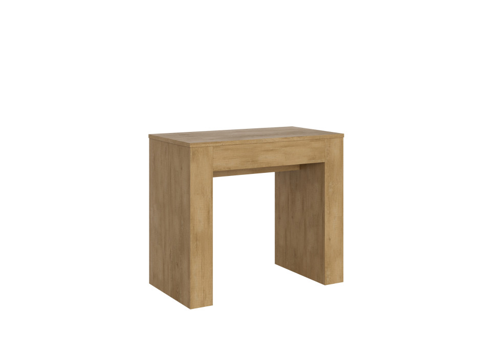 Extendable console table 90x49/307 cm Extra 