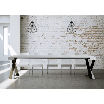 Diago Extendable Console Table by Itamoby