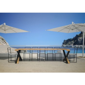 Diago Extendable Console Table by Itamoby