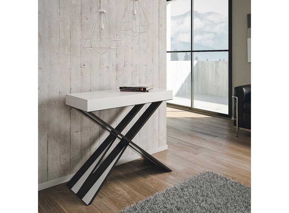 Diago Extendable Console Table by Itamoby