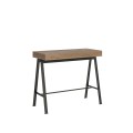 Extendable console table 90x40/196 cm Banco Small Premium frame Anthracite