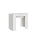 Extendable console table 90x48/204 cm Basic Small 