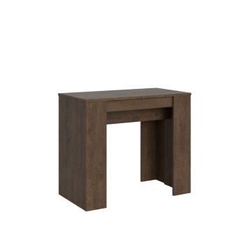 Basic Console - Extendable Console 90x48/308 cm Basic White Ash