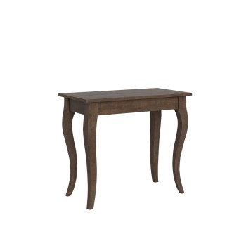 Olanda Console Table - Extendable Console Table 90x48/308 cm Olanda White Ash