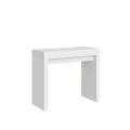 Roxell 90x40/300 cm extendable console table 