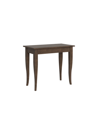 Sciabola Console Table - Extendable Console Table 90x48/204 cm Sciabola Small Walnut