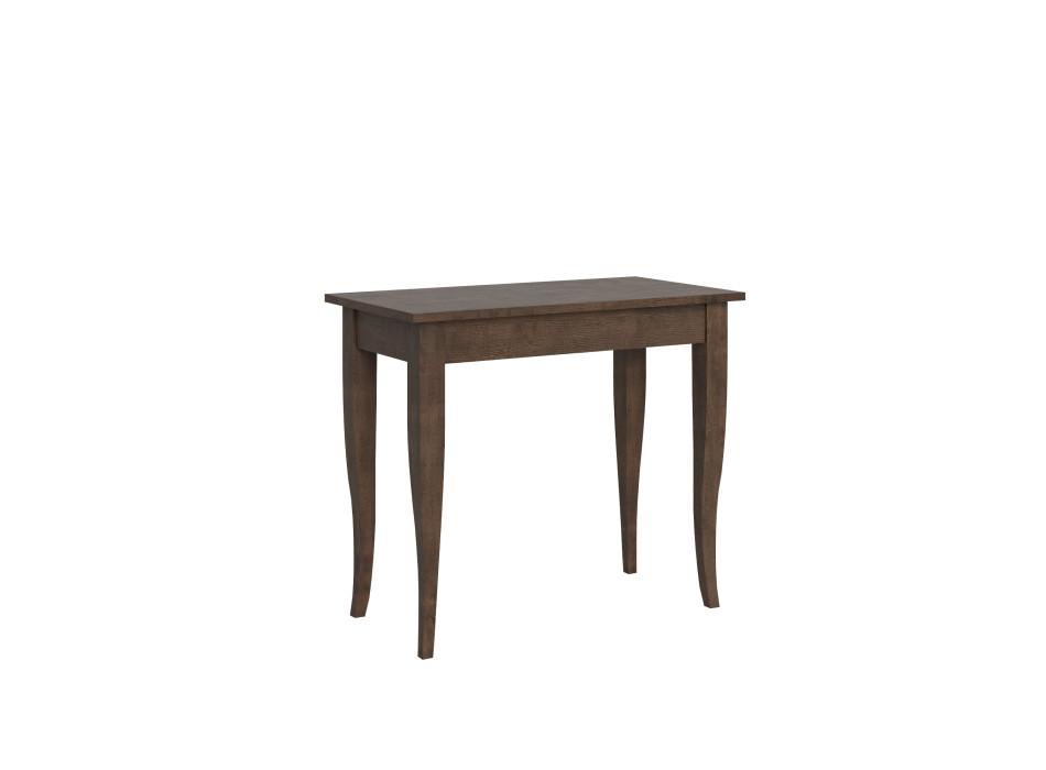 Sciabola Console Table - Extendable Console Table 90x48/204 cm Sciabola Small Walnut