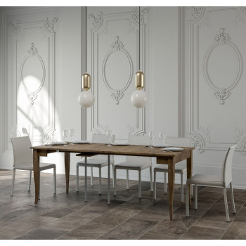 Sabre Console - Extendable Console 90x48/308 cm Sabre Walnut