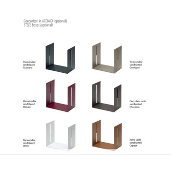 Container 35 x 23 x 35 h Pezzani