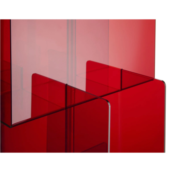 Multipurpose container with revolving base Babele Emporium