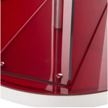 Multipurpose container with revolving base Babele Emporium