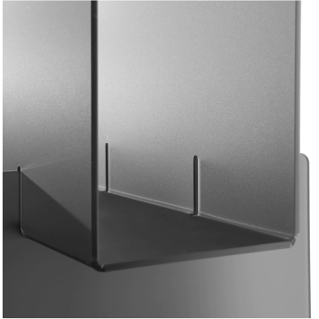 Multipurpose container with revolving base Babele Emporium