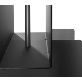 Multipurpose container with revolving base Babele Emporium