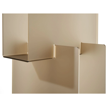 Multipurpose container with revolving base Babele Emporium