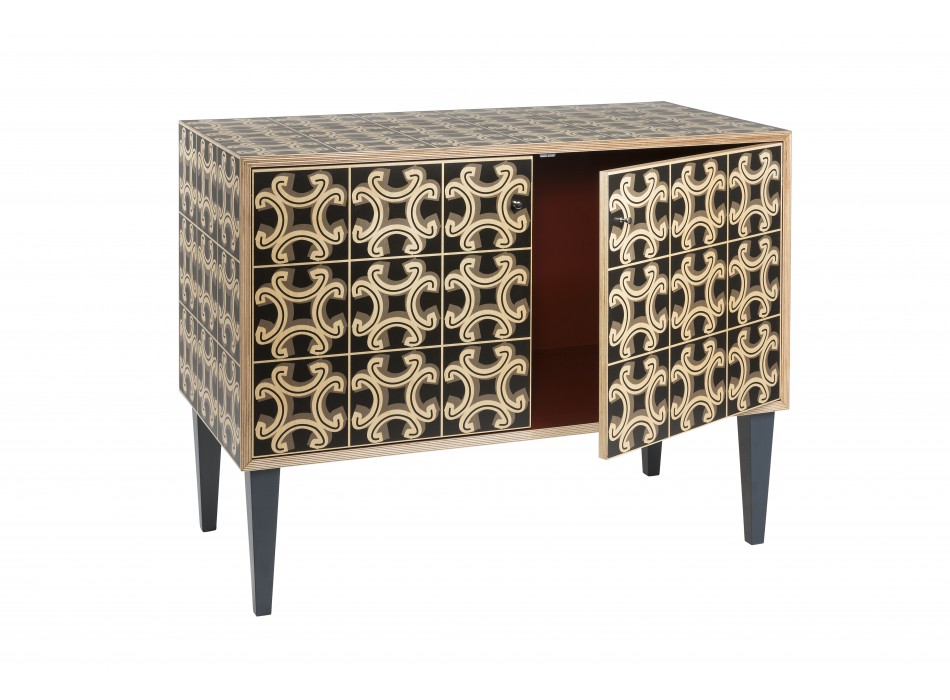 TINELLO ITALIANO container MP007 COVO