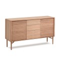 Lenon 2-door 3-drawer wooden sideboard 