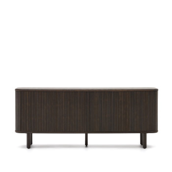 Mailen 2-door sideboard in ash veneer with finish