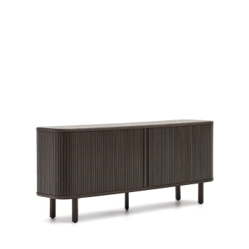 Mailen 2-door sideboard in ash veneer with finish