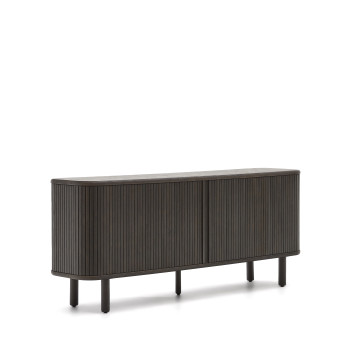Mailen 2-door sideboard in ash veneer with finish