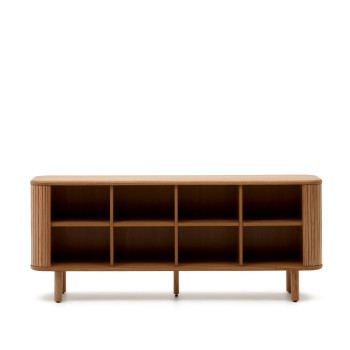 Mailen 2-door sideboard in ash veneer with finish