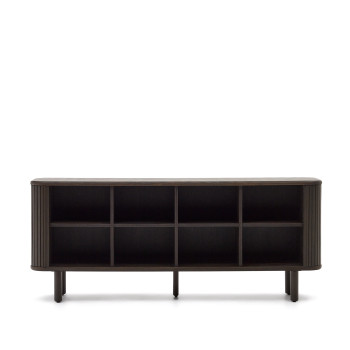 Mailen 2-door sideboard in ash veneer with finish