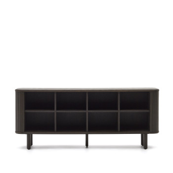 Mailen 2-door sideboard in ash veneer with finish