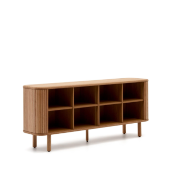Mailen 2-door sideboard in ash veneer with finish