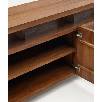 Sashi sideboard in solid wood THE SHAPE