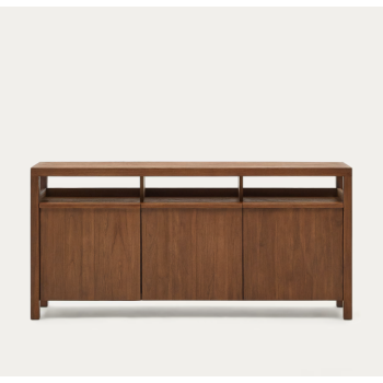 Sashi sideboard in solid wood THE SHAPE