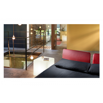 LUMINOUS CUBE 20 LP CUB020 LP CUE020 SLIDE