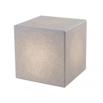 Luminous Cube cm 33 32445 8 Seasons Design