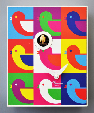 Cuckoo After Andy Warhol_1