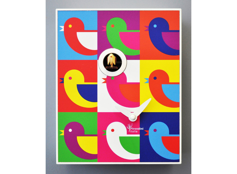 Cuckoo After Andy Warhol_1