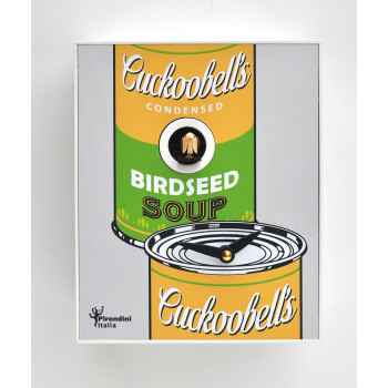 Cuckoo After Andy Warhol_2