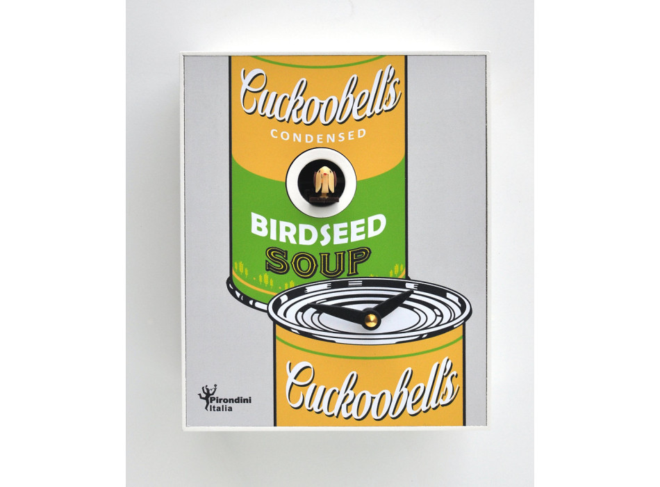 Cuckoo After Andy Warhol_2