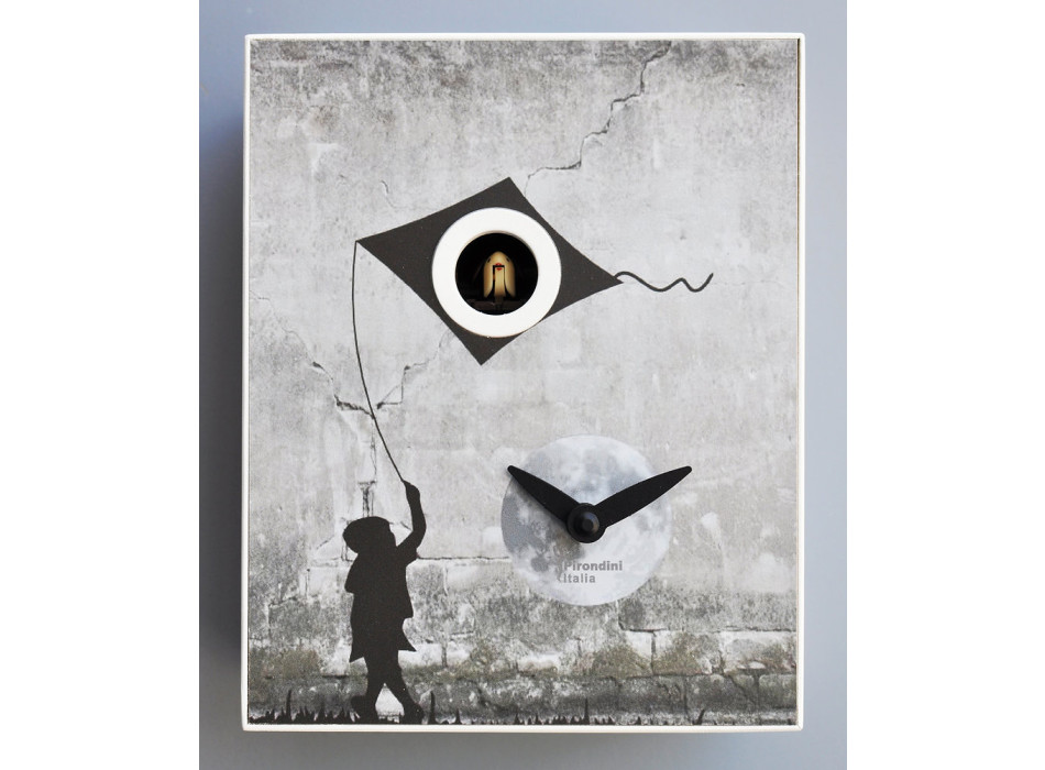 Cuckoo D'Apres Banksy