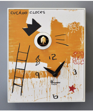 Cuckoo After Basquiat