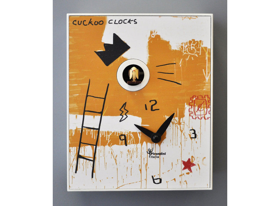 Cuckoo After Basquiat