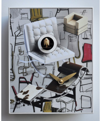 Cuckoo D'Apres Design Chairs