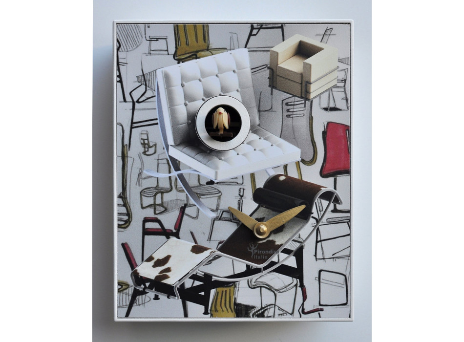 Cuckoo D'Apres Design Chairs