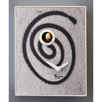 Cuckoo D'Apres Graffiti