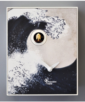 Cuckoo D'Apres Hokusai