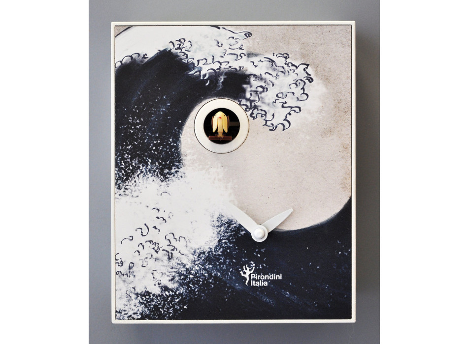 Cuckoo D'Apres Hokusai