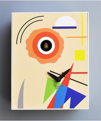 Cuckoo After Kandinsky