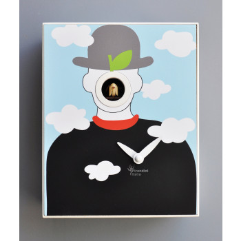 Cuckoo After Magritte