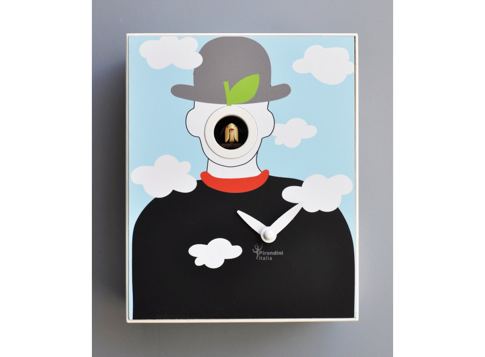 Cuckoo After Magritte