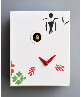 Cuckoo After Matisse