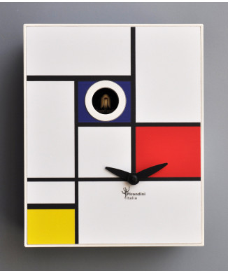 Cuckoo After Mondrian