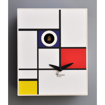 Cuckoo After Mondrian
