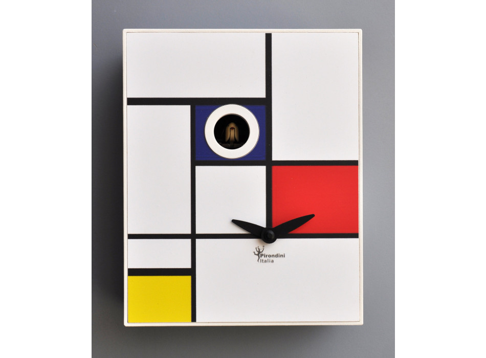 Cuckoo After Mondrian